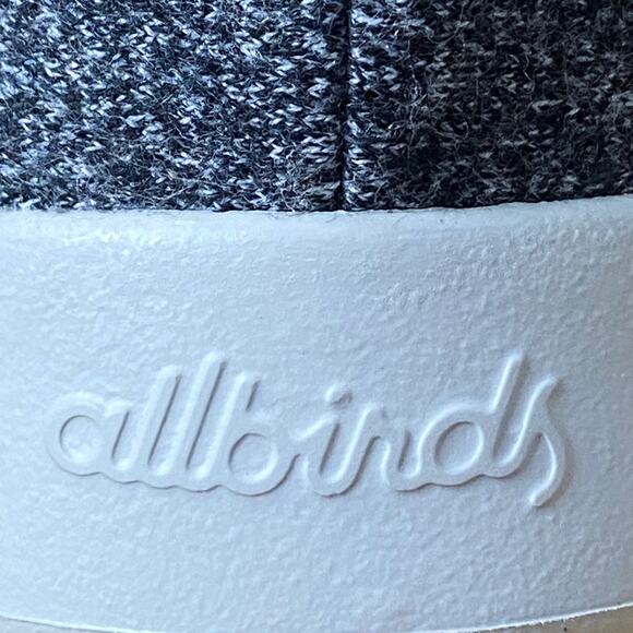 Allbirds Wool Runners Casual Gray Size 8 Womens Shoes - Picture 6 of 6